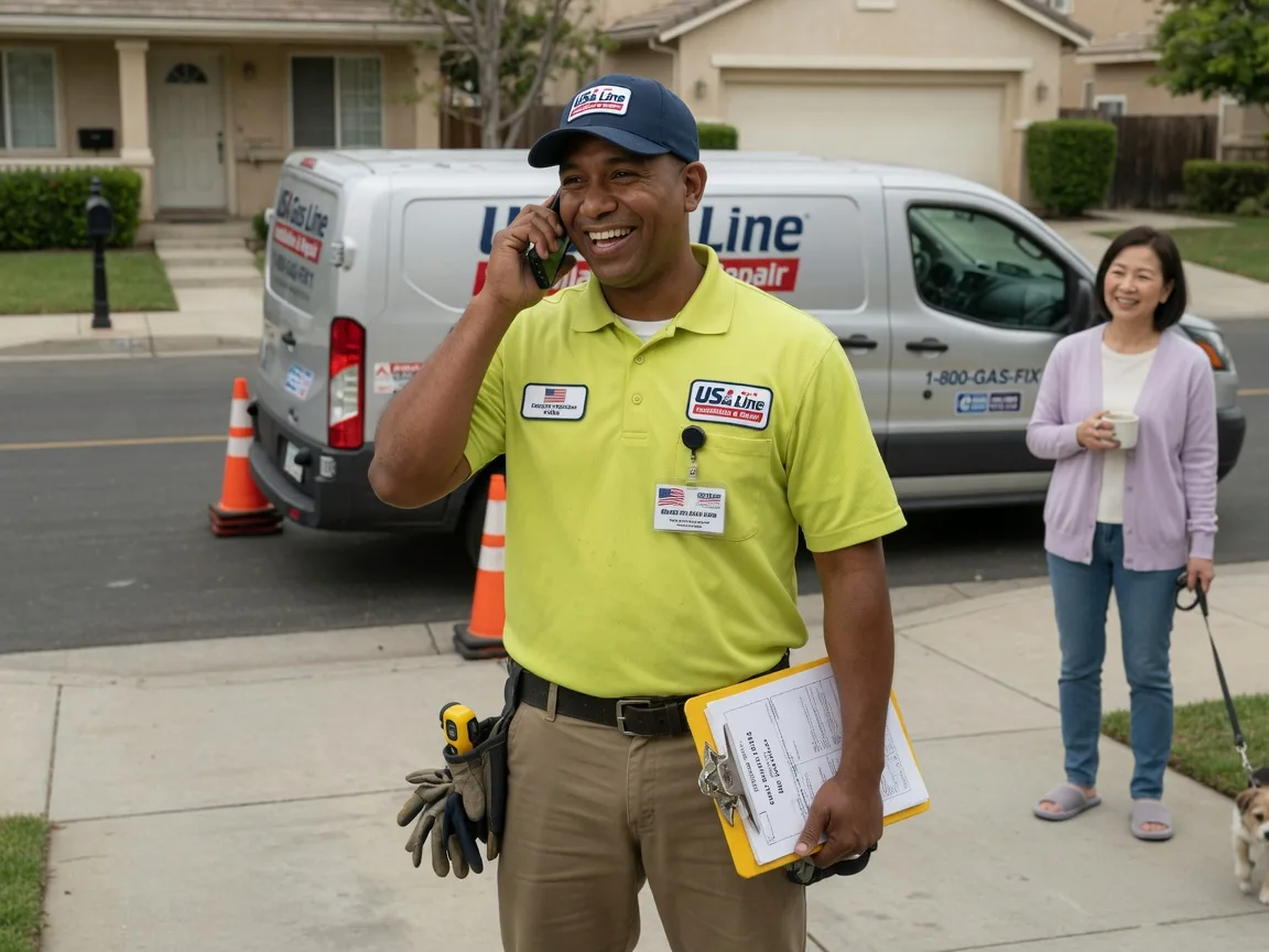 Gas Line Installation Lakewood, NM FAQs
