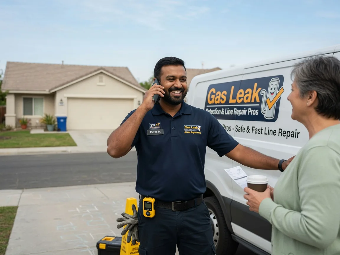 Gas Line Repair Lakewood, NM FAQs